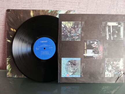 Creedence Clearwater Revival Bayou Country 1 press