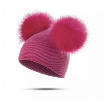 Шапка детская для девочки
