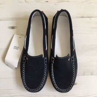 Мокасины Armani