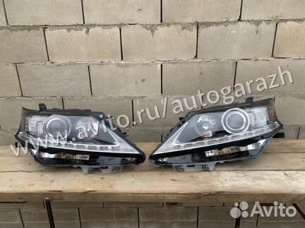 Фара передняя левая Lexus Rx350 2012-2015