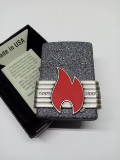 Зажигалка Zippo 29663 Red Vintage