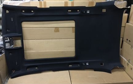 Потолок черный BMW X5 E70