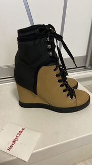 Ботильоны See By Chloe