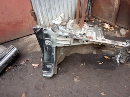 Лонжерон передний правый Mazda Mazda 3 (BM/BN) 201