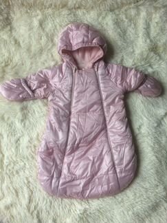 Комбинезон-конверт 62 р Зеленоград