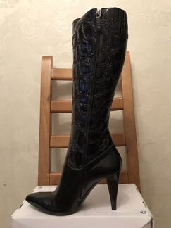 Сапоги N.J.B. Италия 37,38