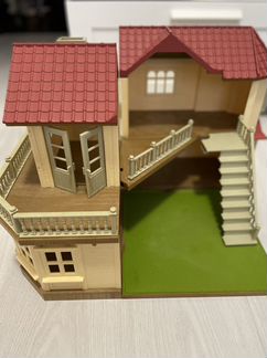 Sylvanian families домик большой
