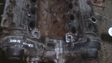 Двигатель Toyota Land Cruiser 4.7 2UZ-FE двс мотор