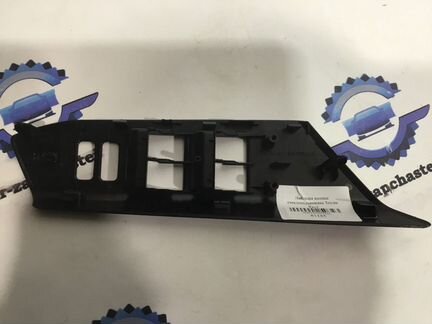 Накладка блока стеклоподъемника П.П. Mazda CX-5 KE