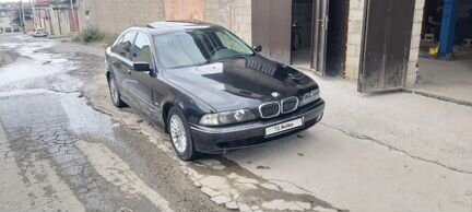 BMW 5 серия 2.5 AT, 1996, 300 000 км