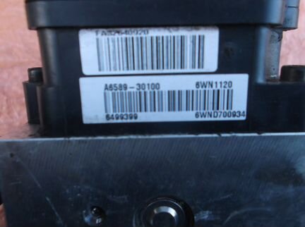 Блок ABS для Hyundai i30 58920-A6110 58920A6110