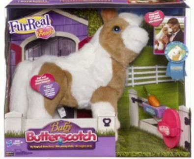 Игрушка Пони