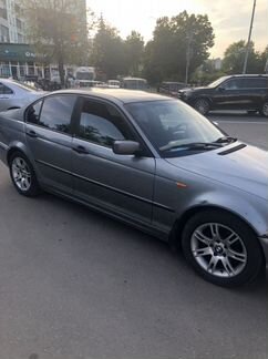 BMW 3 серия 2.0 AT, 2004, 191 000 км