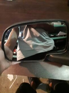 Зеркало для Chevrolet Tahoe