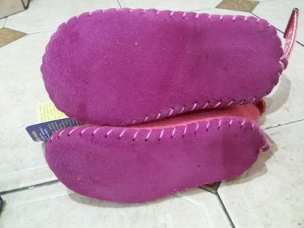 Валенки-пинетки новые р.22