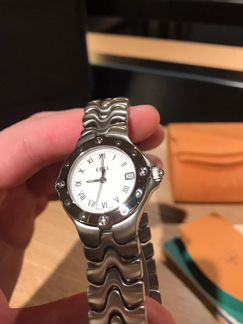 Часы Ebel Sportwave Оригинал
