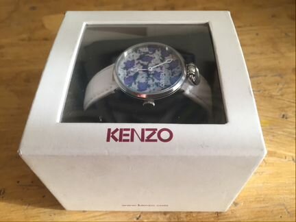 Часы Kenzo оригинал
