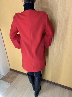 Пальто демисезонное Zara
