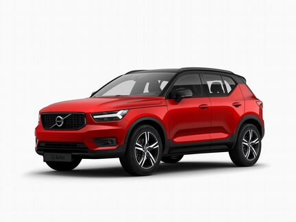 Volvo XC40 2.0 AT, 2020