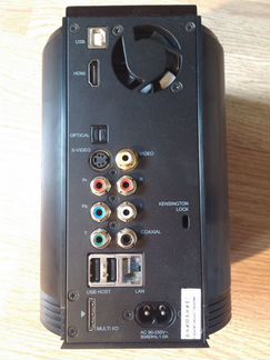 HD плеер tvix-5100 (hdmi, HDD, LAN, USB)
