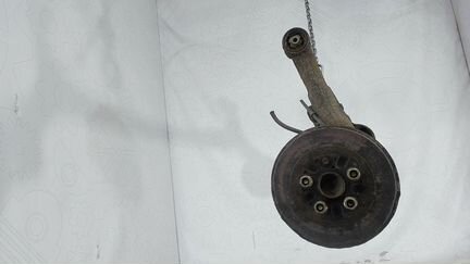 Балка подвески задняя Pontiac Vibe 1, 2006