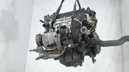 Двигатель (двс) Lancia Lybra 841C000 2.4 Дизель, 2