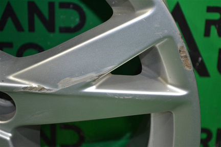 Диск R17 Audi A4 B9 8W0601025K