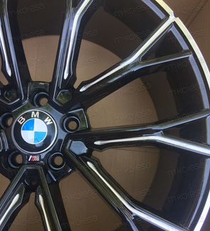 Диски R19 бмв 3 5 6 серии