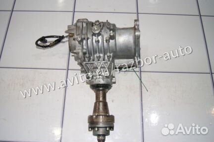 Раздаточная коробка в сборе ford mondeo V 2014