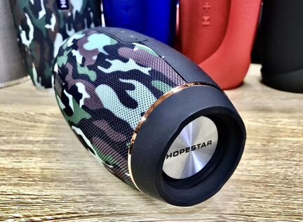 Bluetooth колонка Hopestar H20