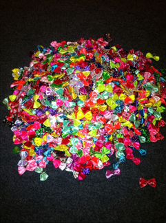 Бантики для собак ручная работа Опт и розница