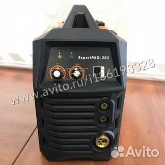 Полуавтомат 200А redbo