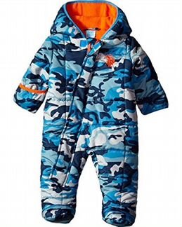 Новый слитный комбинезон uspa 3-6М Rothschild 6-9М