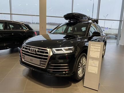 Audi Q5 2.0 AMT, 2020