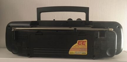 Магнитолы: sharp и sony