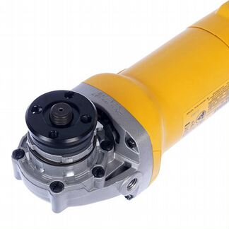Машина шлифовальная угловая DeWalt DWE4205
