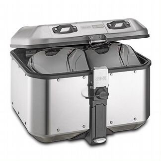 Кофр Givi DLM46A Trekker Dolomiti 46л алюминиевый