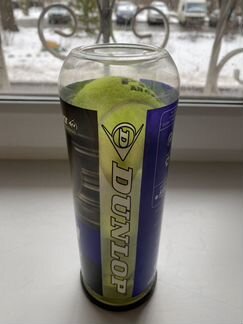Теннисные мячи Dunlop