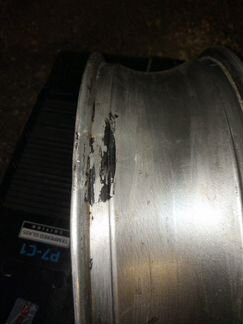 Honda Pan-European ST 1300 колесо з. 42650-MCS-306