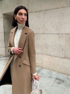 Итальянское пальто женское