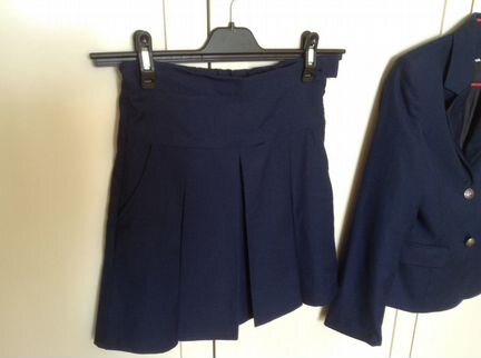 Школьная форма гимназии 1409 размер 34, рост 140