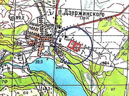 Ленинградская область поселок дзержинского погода