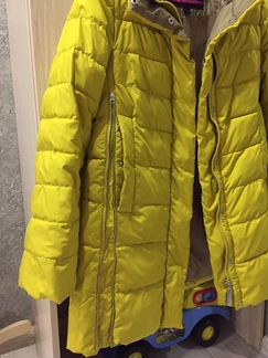 Куртка-Пуховик