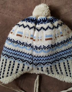 Шапка зимняя 48 р