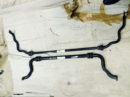 Стабилизатор задний Porsche Cayenne S 958