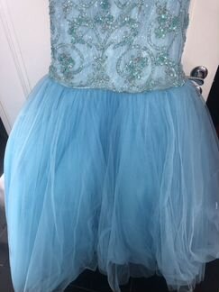 Платье Sherri hill