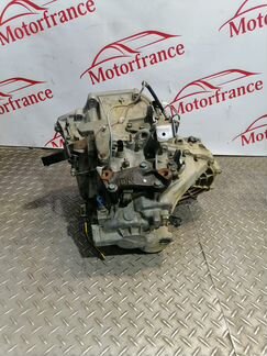 МКПП Nissan Qashqai R9M 405 1.6 DCI