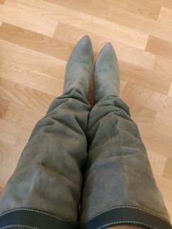 Ботфорты Gianmarco Lorenzi