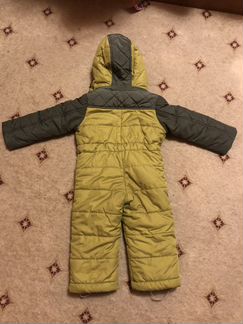 Зимний комбинезон