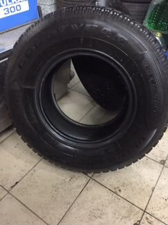 Шины Goodyear Ultragrip 500 б/у шипы 275/70R16